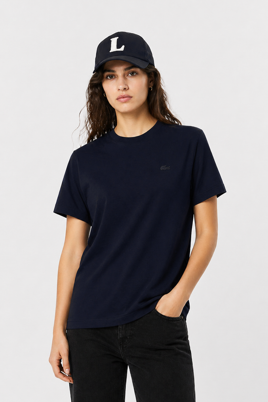 Lacoste TEE T-shirt basique Unisexe