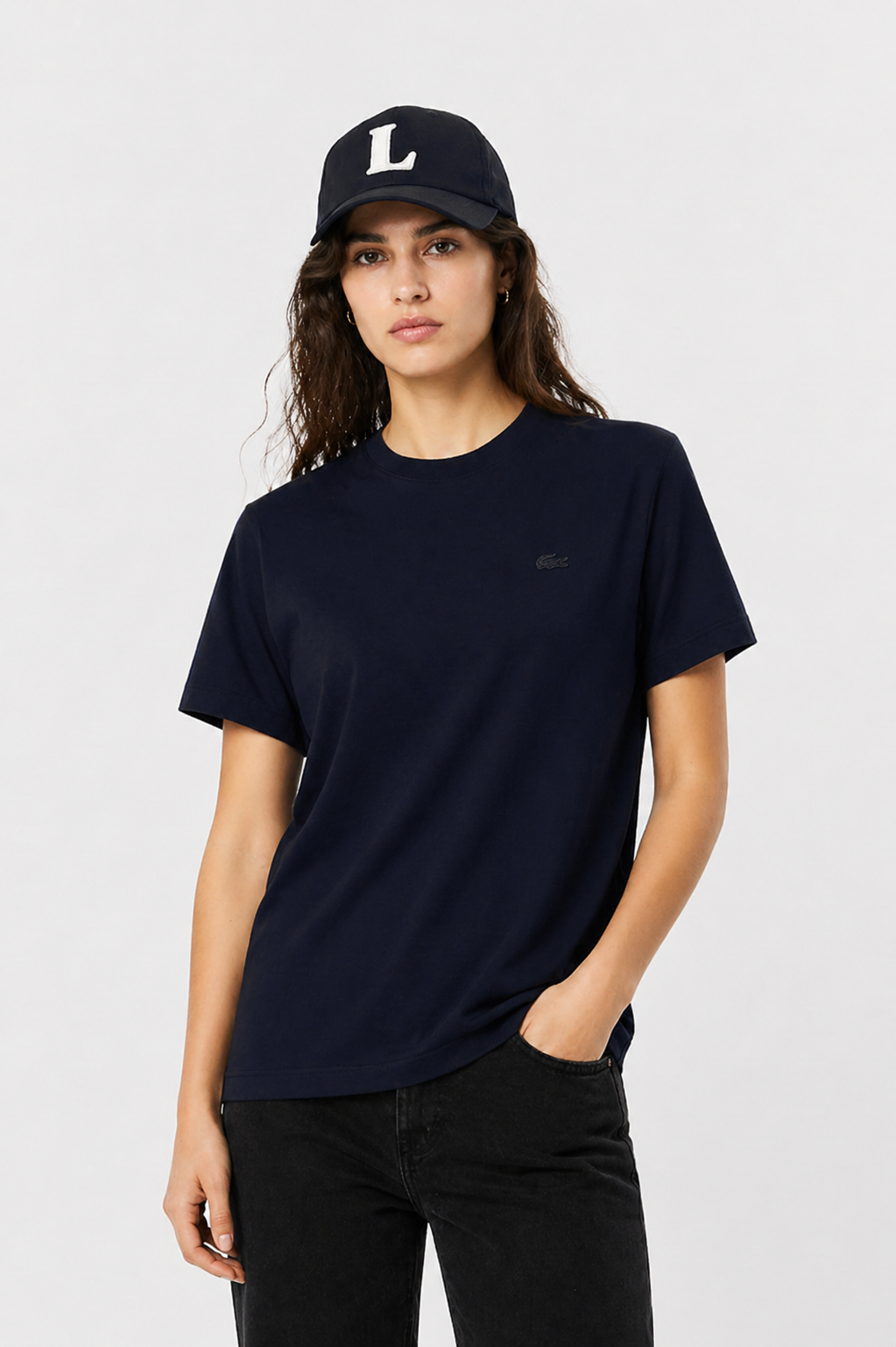 Lacoste TEE T-shirt basique Unisexe