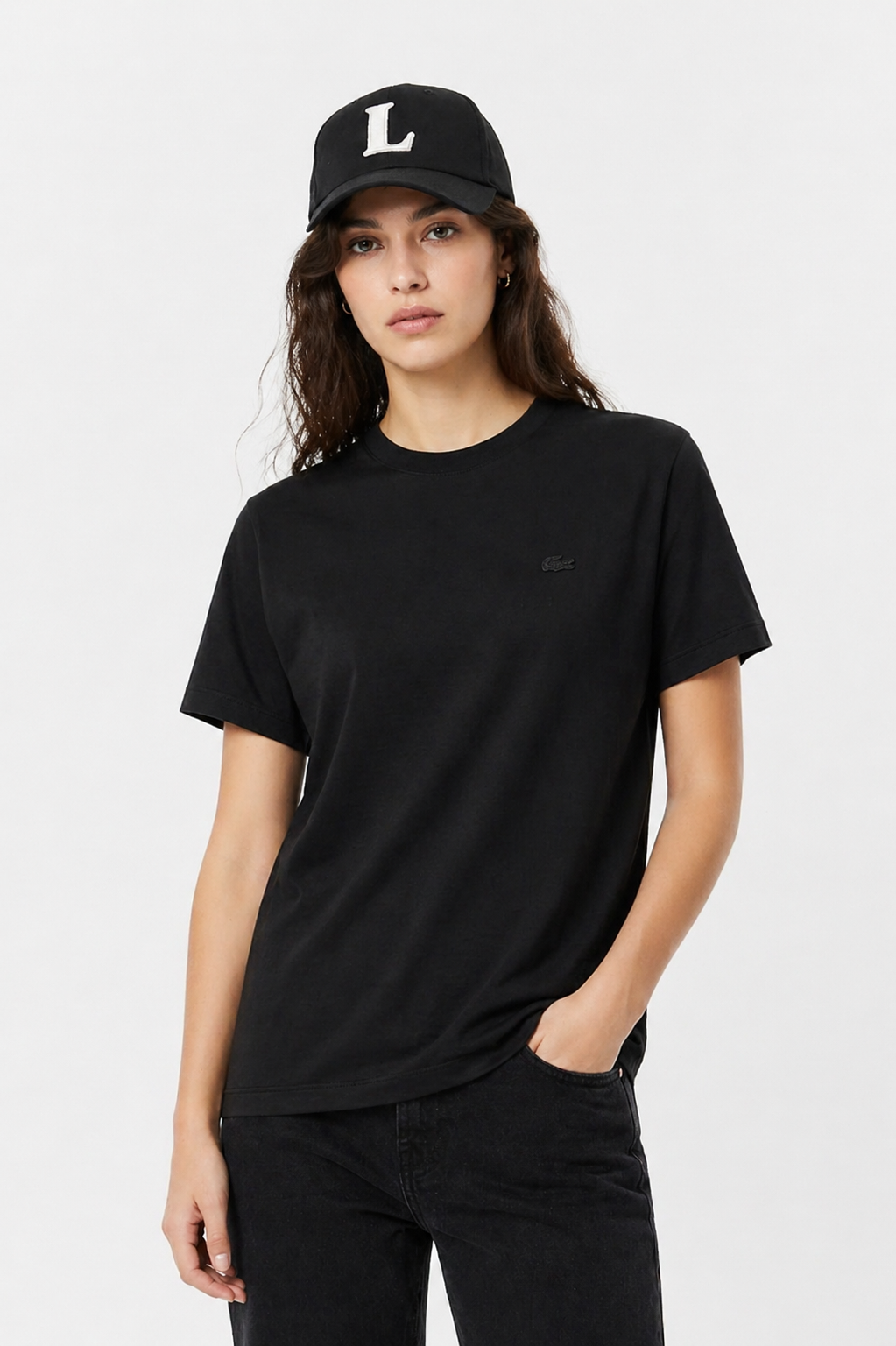 Lacoste TEE T-shirt basique Unisexe