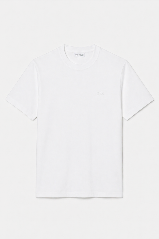 Lacoste TEE T-shirt basique Unisexe