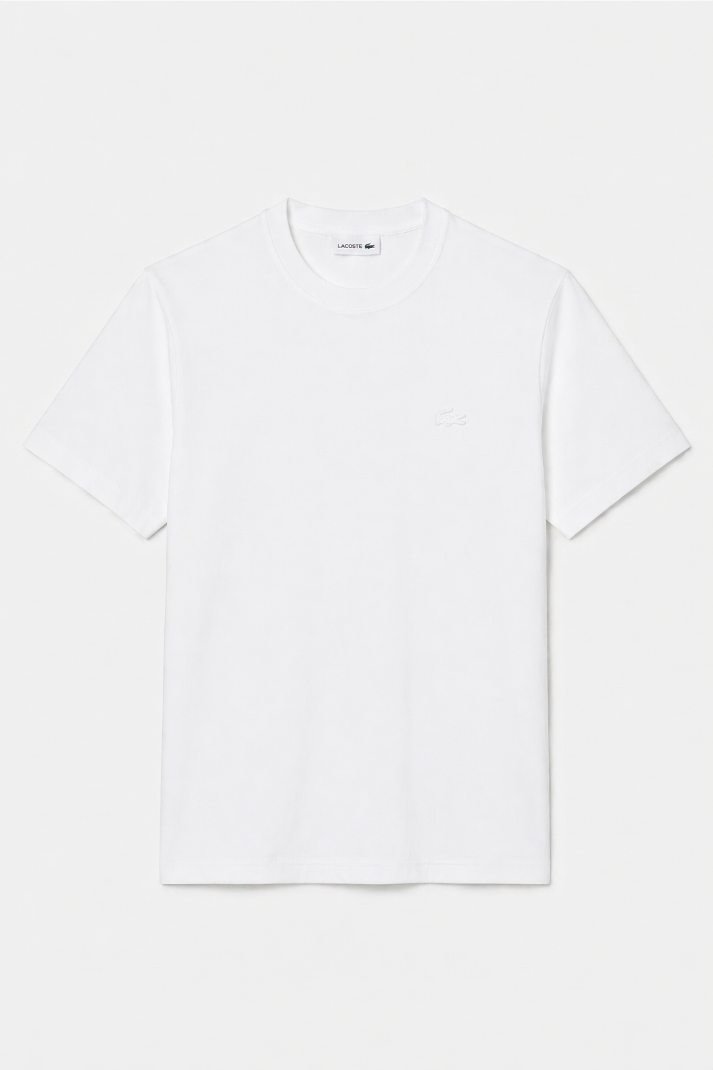 Lacoste TEE T-shirt basique Unisexe
