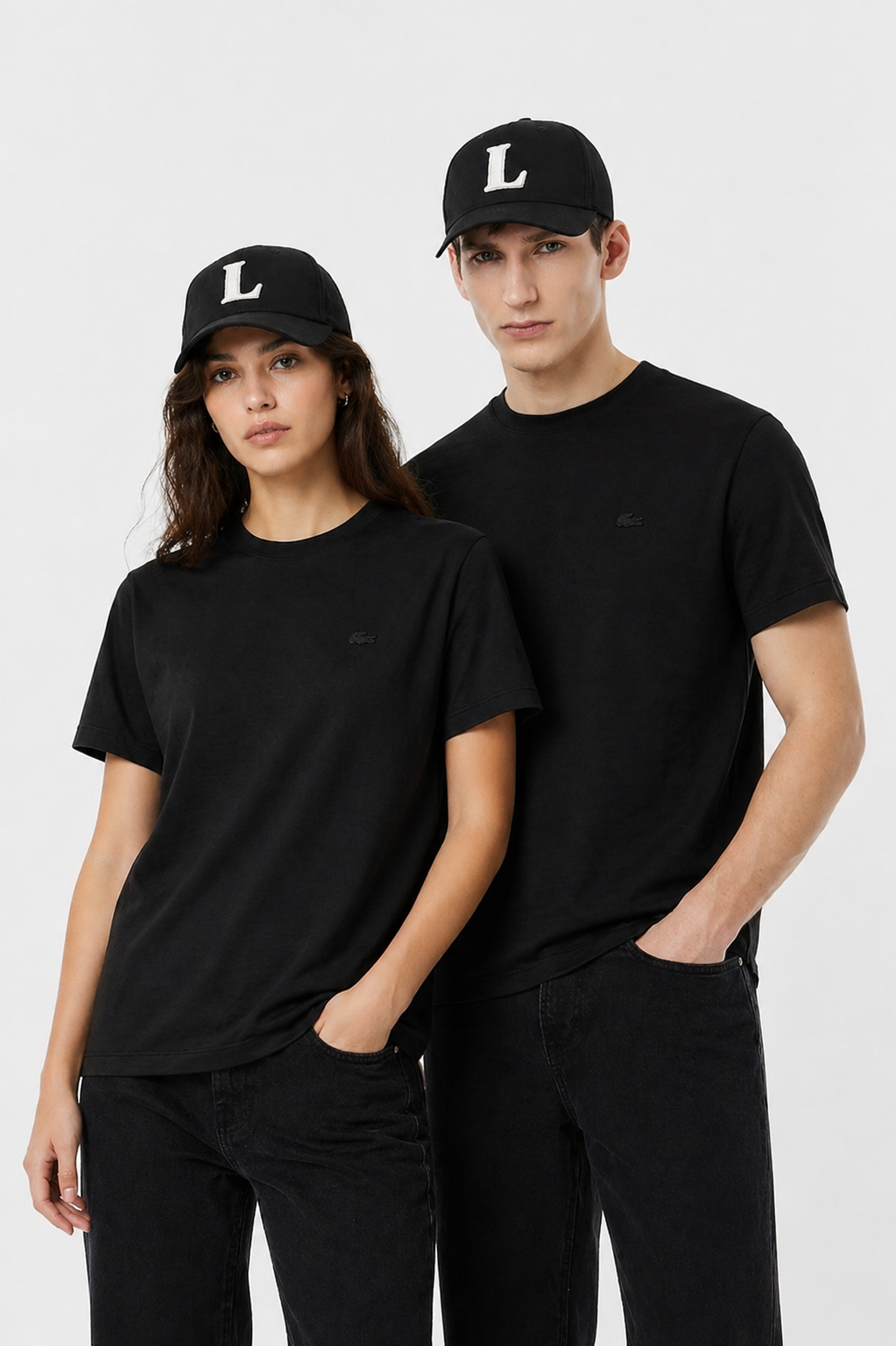 Lacoste TEE T-shirt basique Unisexe