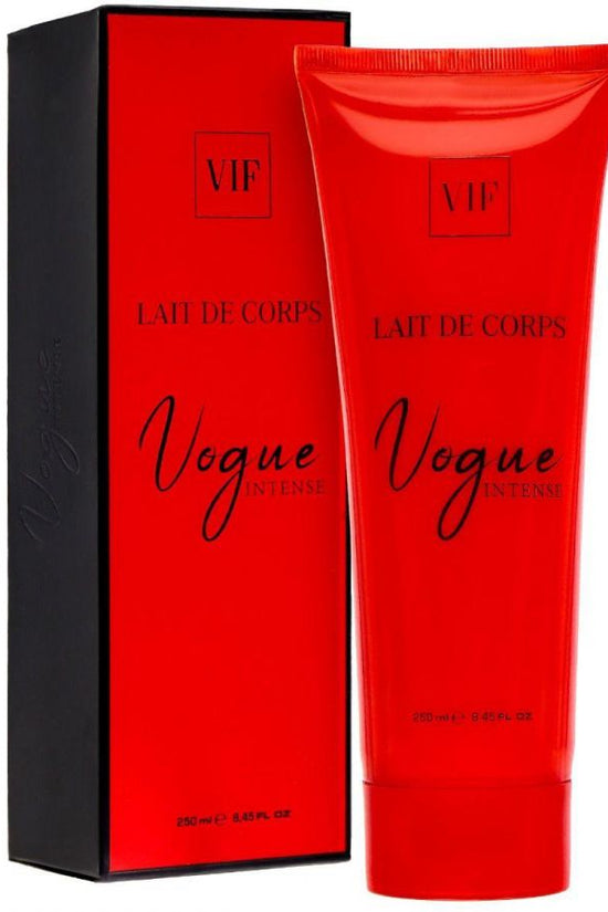 Lait de corps Vogue 250ml