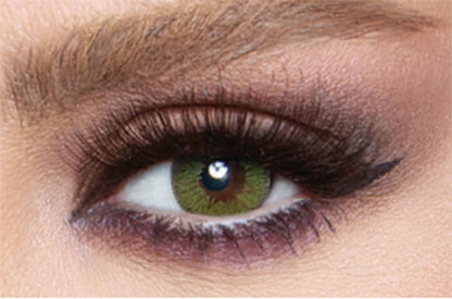 GLOW LIME GREEN