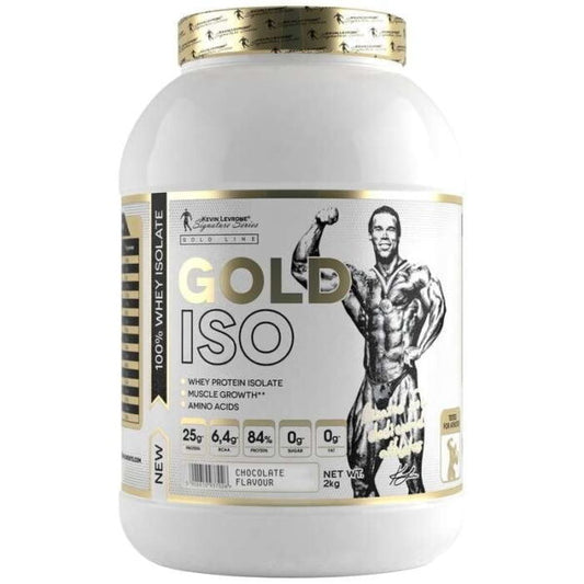 ISO GOLD – KEVIN LEVRONE – 2 KG
