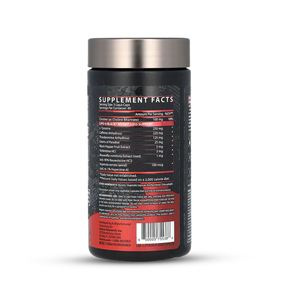Lipo 6 - 120 Capsules - Nutrex