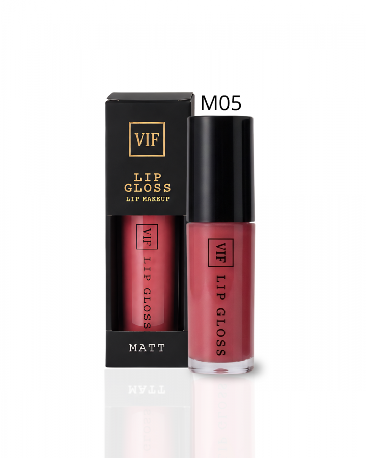 Gloss Matte Rose M05
