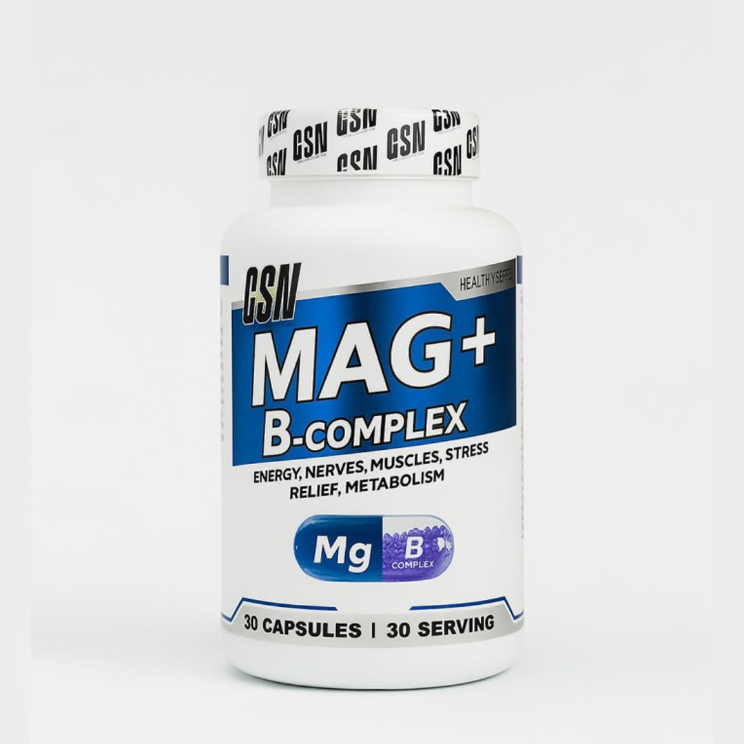 Mag + B Complex | GSN