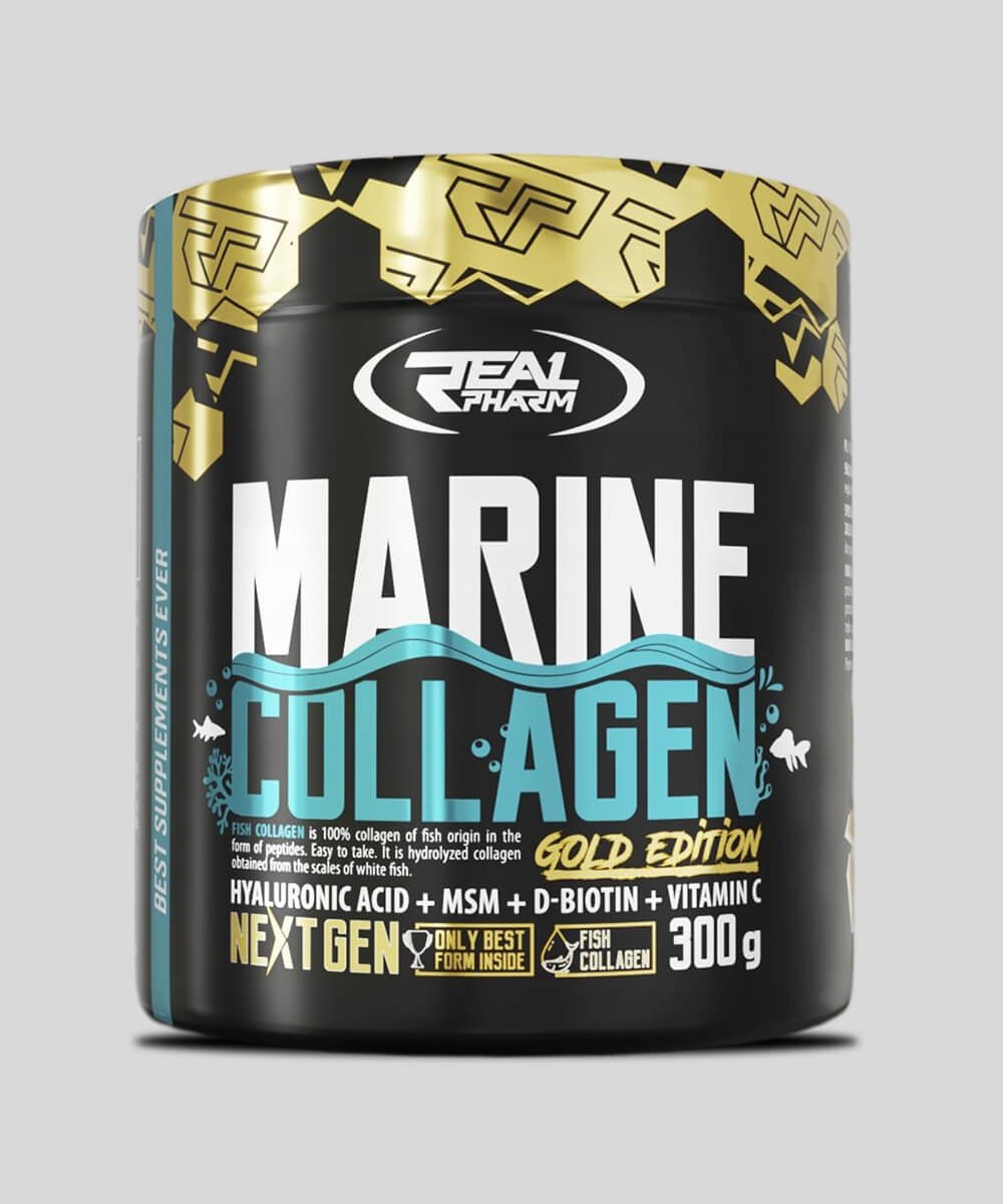 Marine Collagen - Real Pharm | 300g