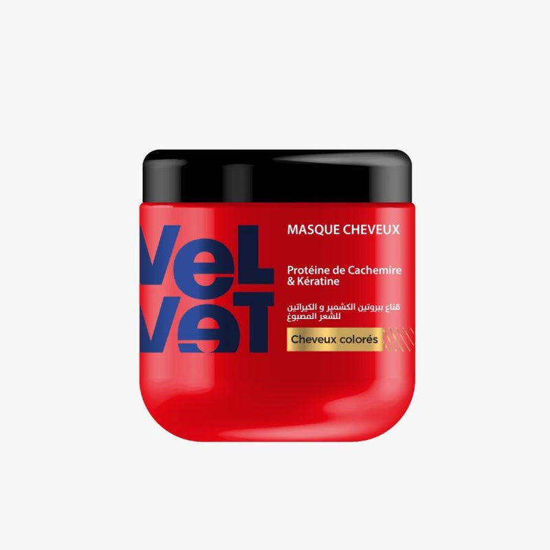 Masque Velours Cheveux Colorés 500 ml
