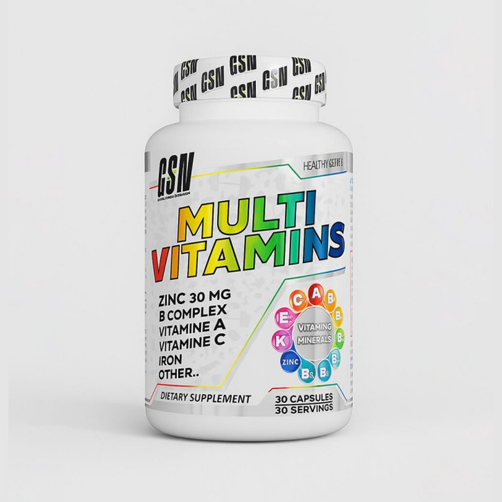 Multivitamin - GSN