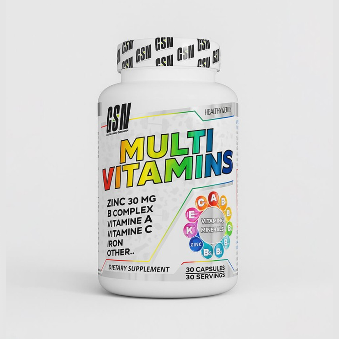 Multivitamin - GSN