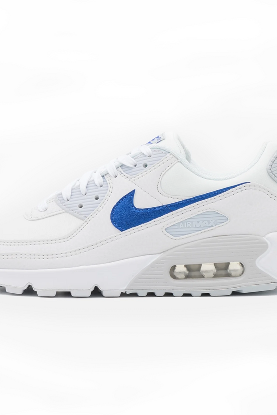 Nike Air Max 90 Summit White/Medium Blue