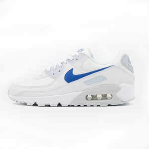 Nike Air Max 90 Summit White/Medium Blue