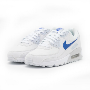 Nike Air Max 90 Summit White/Medium Blue