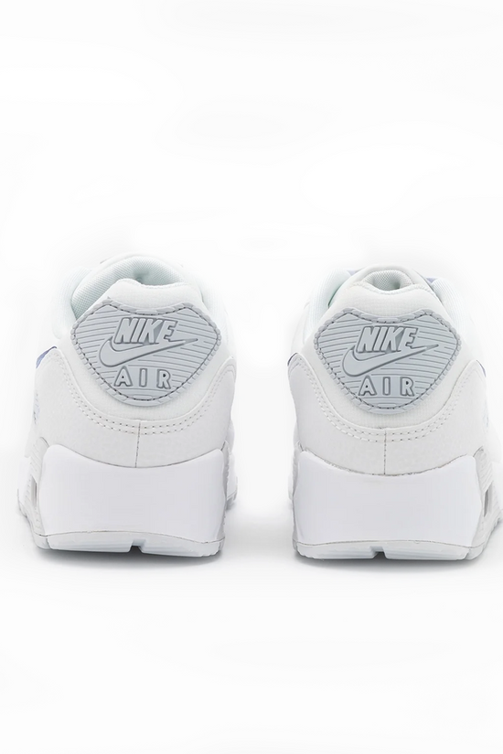 Nike Air Max 90 Summit White/Medium Blue