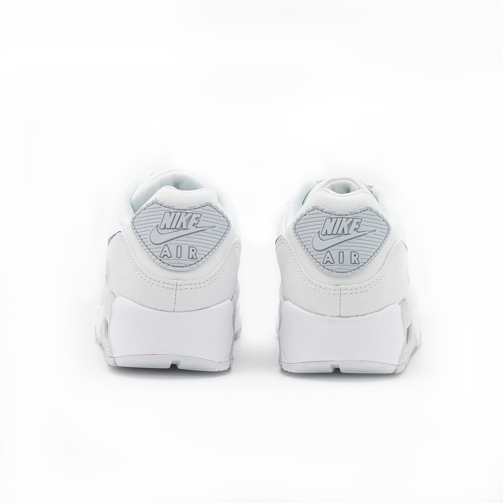 Nike Air Max 90 Summit White/Medium Blue