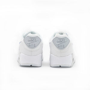 Nike Air Max 90 Summit White/Medium Blue