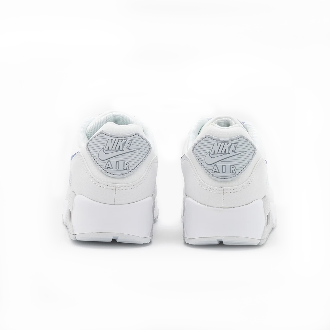 Nike Air Max 90 Summit White/Medium Blue