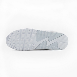Nike Air Max 90 Summit White/Medium Blue