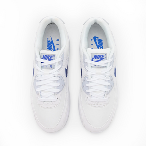 Nike Air Max 90 Summit White/Medium Blue