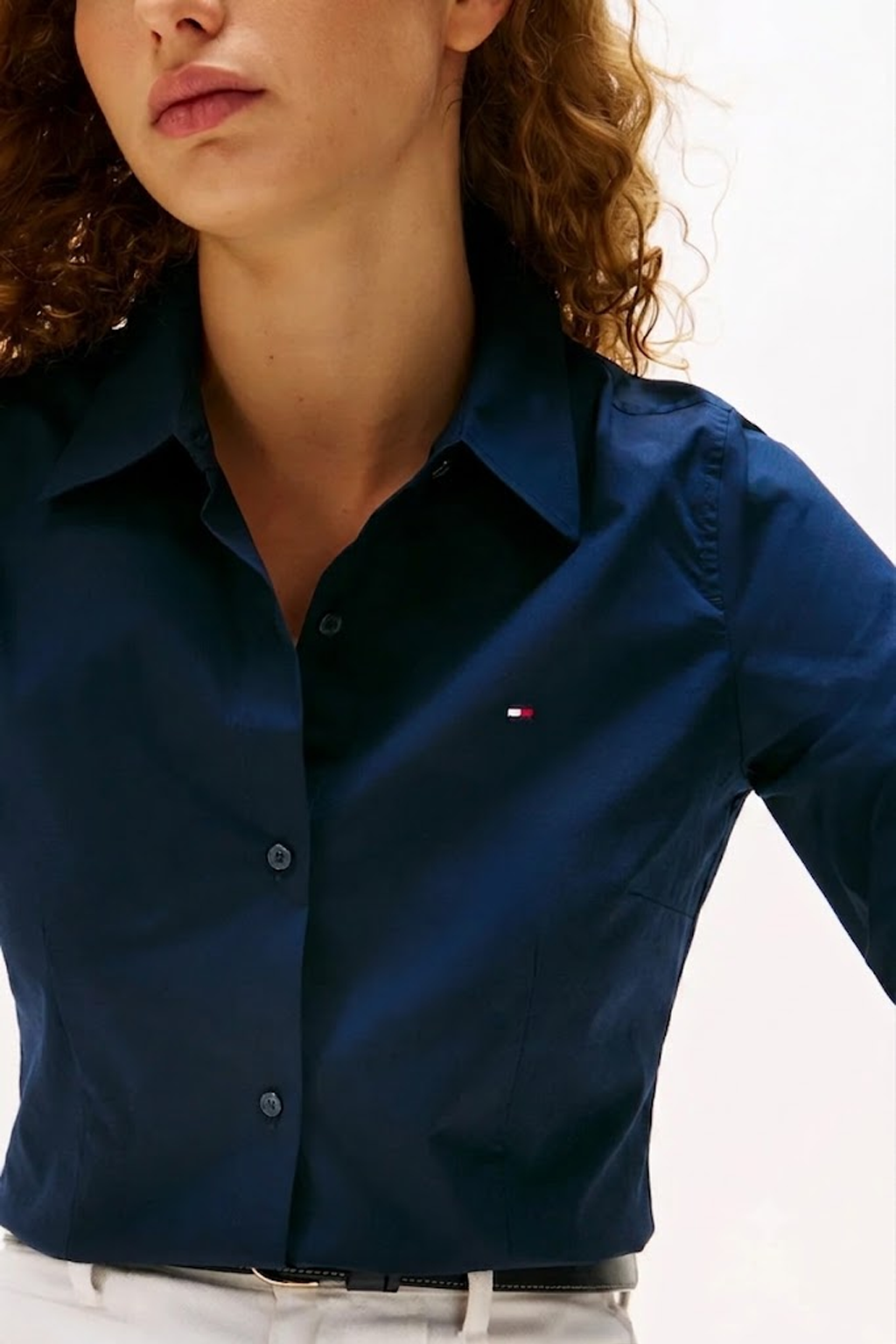 Tommy Hilfiger Chemisier Slim Fit