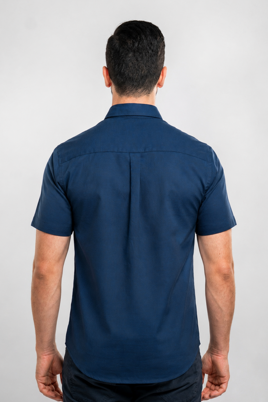 Gant Chemise Demi Manches Casual Fit