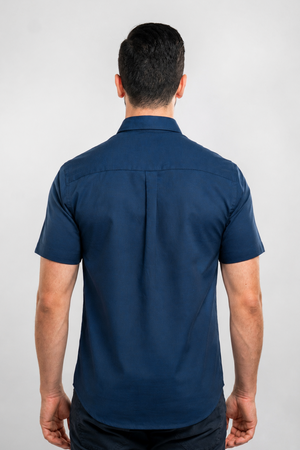 Gant Chemise Demi Manches Casual Fit