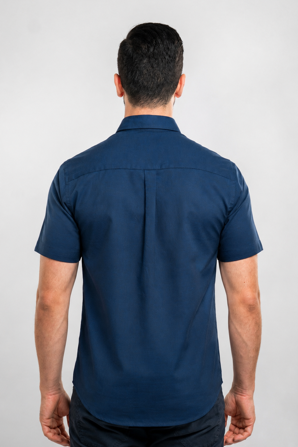 Gant Chemise Demi Manches Casual Fit