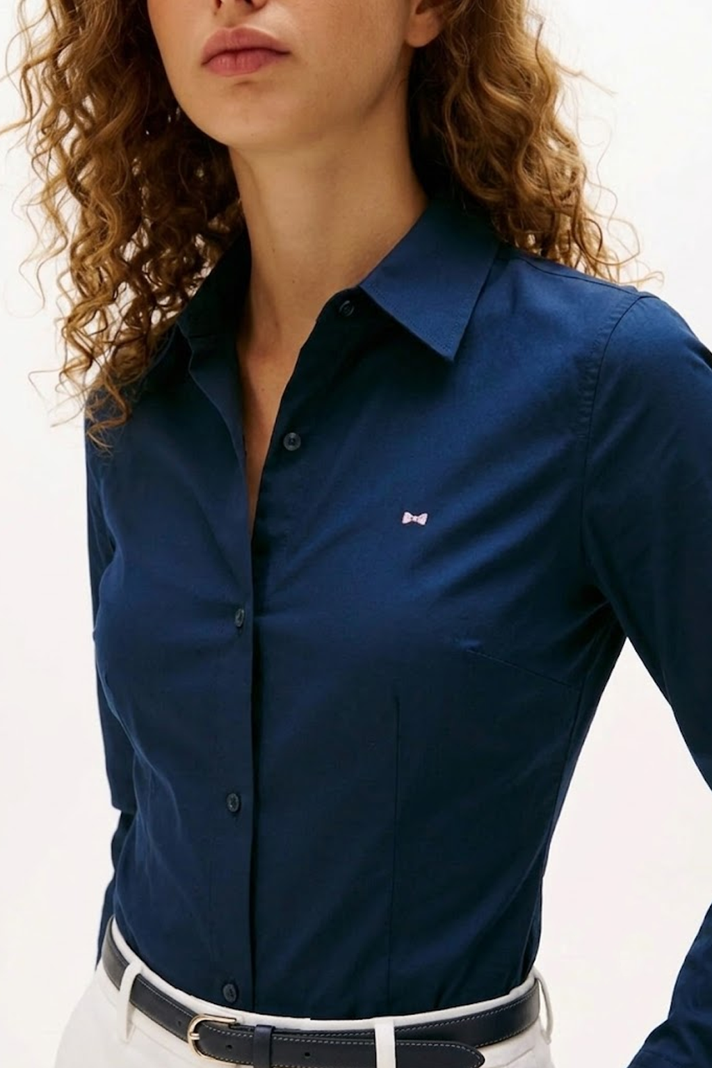 Eden Park Chemise Slim Fit