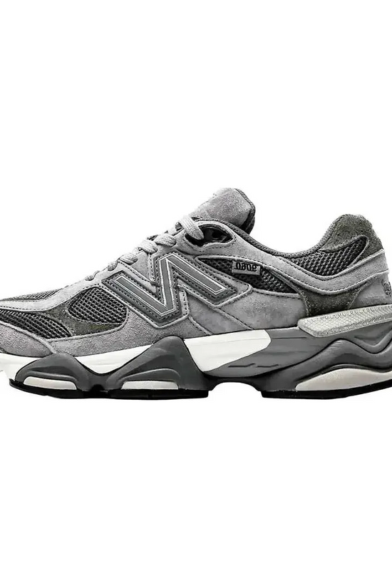 New Balance 9060 Grey Dark Grey White