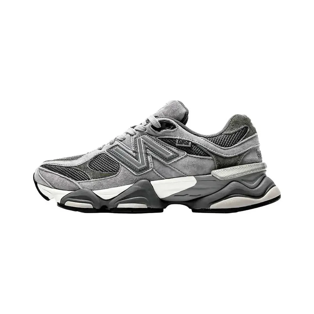 New Balance 9060 Grey Dark Grey White
