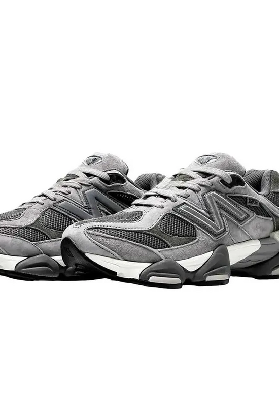 New Balance 9060 Grey Dark Grey White