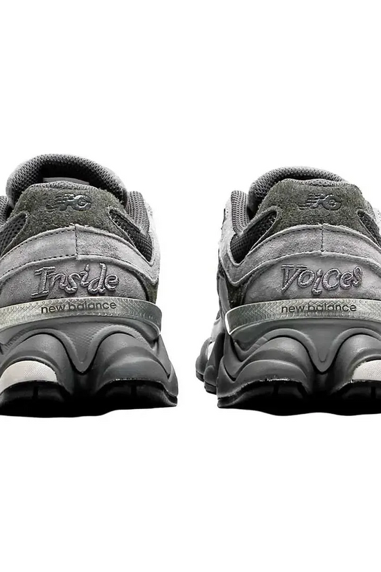 New Balance 9060 Grey Dark Grey White