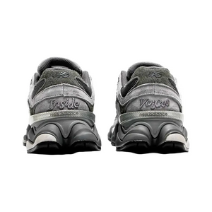 New Balance 9060 Grey Dark Grey White