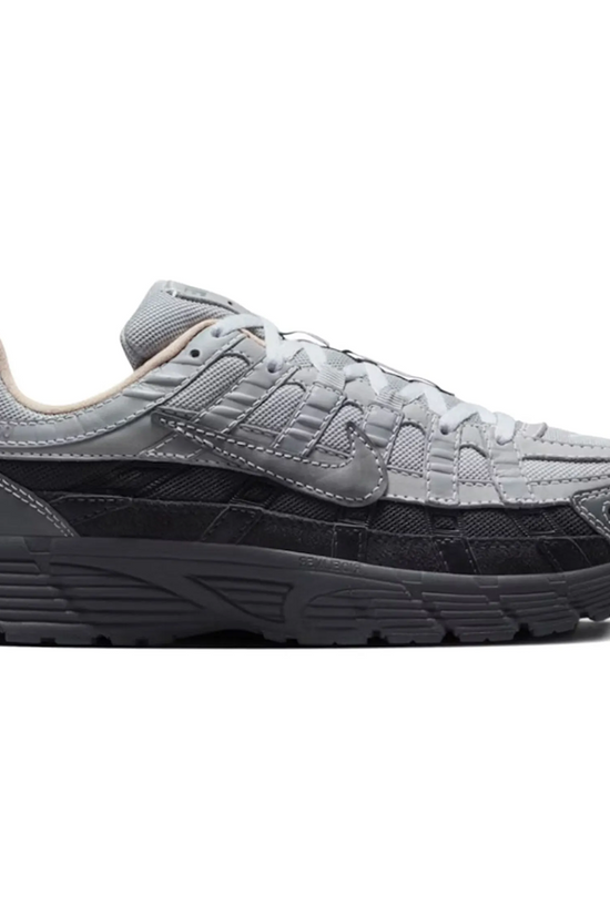 Nike P-6000 Gris Fumée Violet Platine