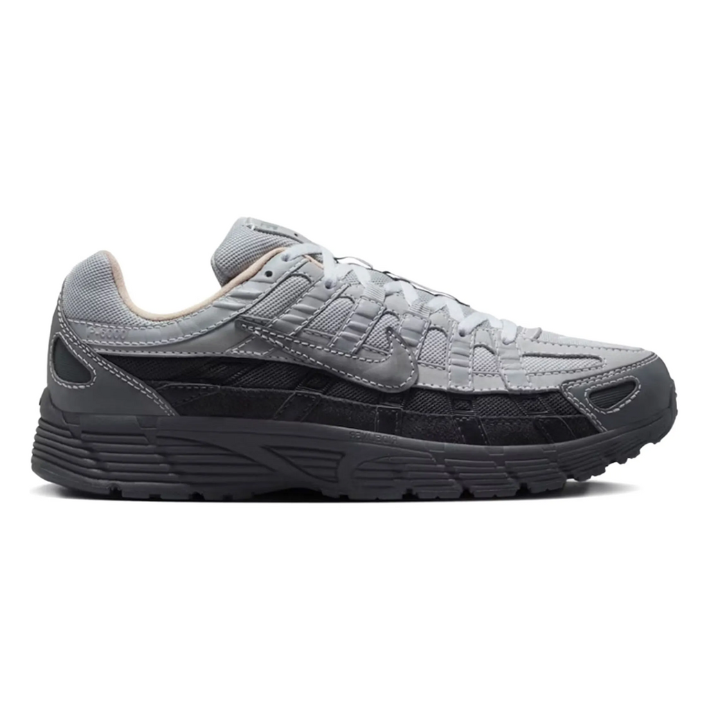 Nike P-6000 Gris Fumée Violet Platine