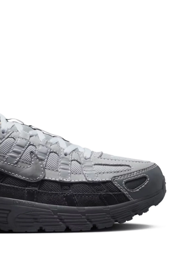 Nike P-6000 Gris Fumée Violet Platine