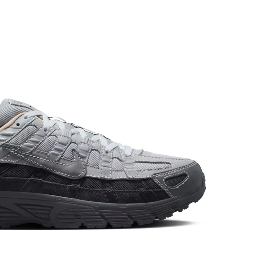 Nike P-6000 Gris Fumée Violet Platine
