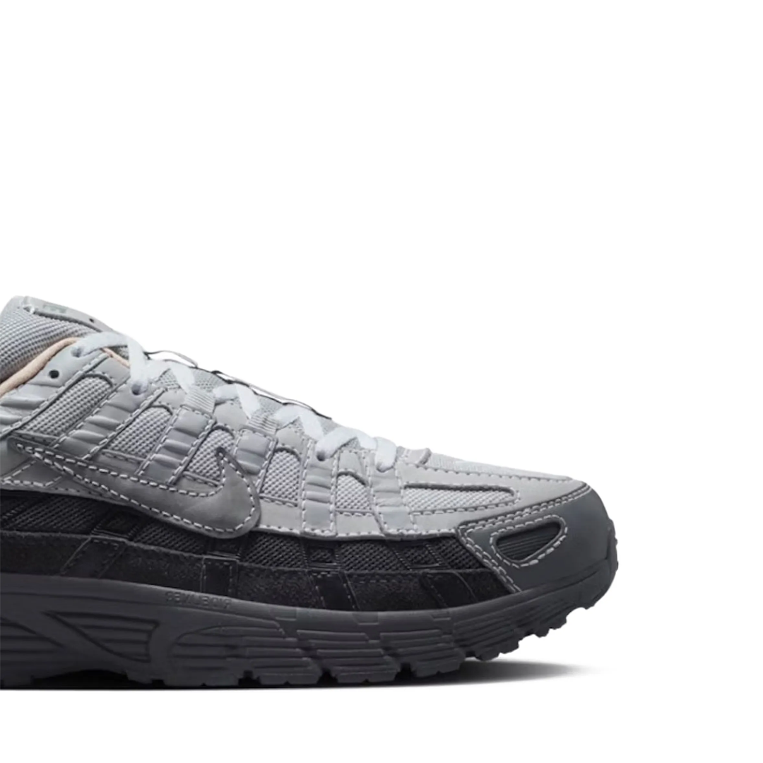 Nike P-6000 Gris Fumée Violet Platine