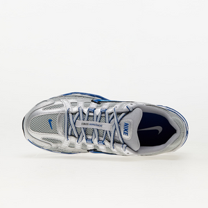 Nike P-6000 Platine Métallisé/Bleu