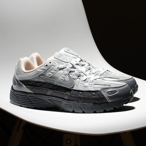 Nike P-6000 Gris Fumée Violet Platine