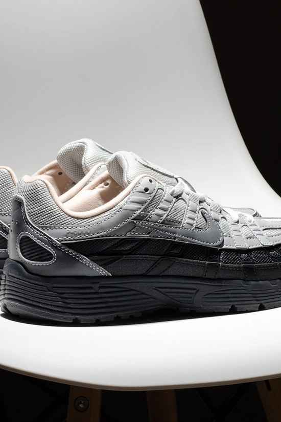 Nike P-6000 Gris Fumée Violet Platine