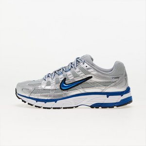 Nike P-6000 Platine Métallisé/Bleu