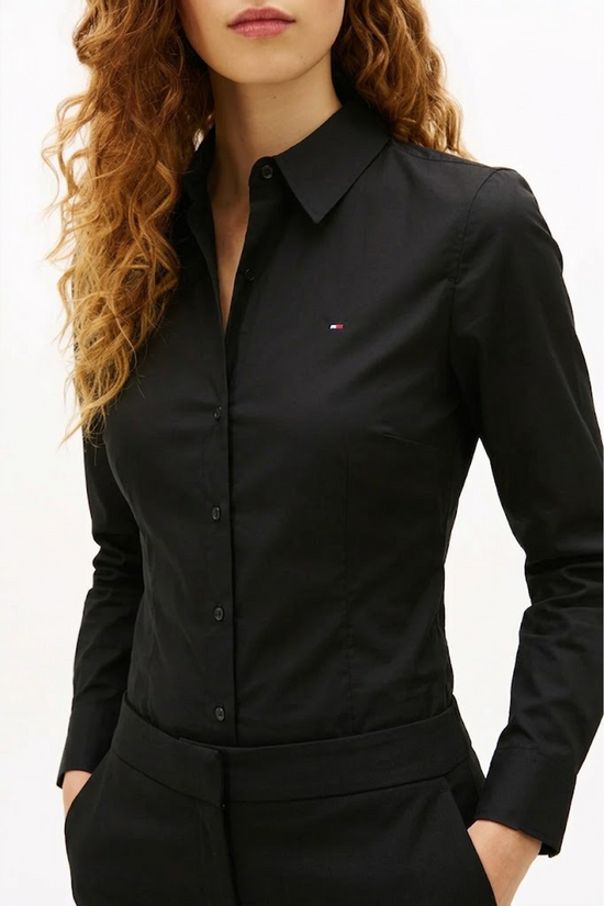 Tommy Hilfiger Chemisier Slim Fit