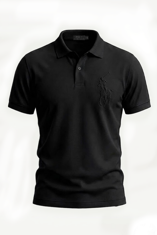 Polo Ralph Lauren BIG PONY COTTON POLO SHIRT