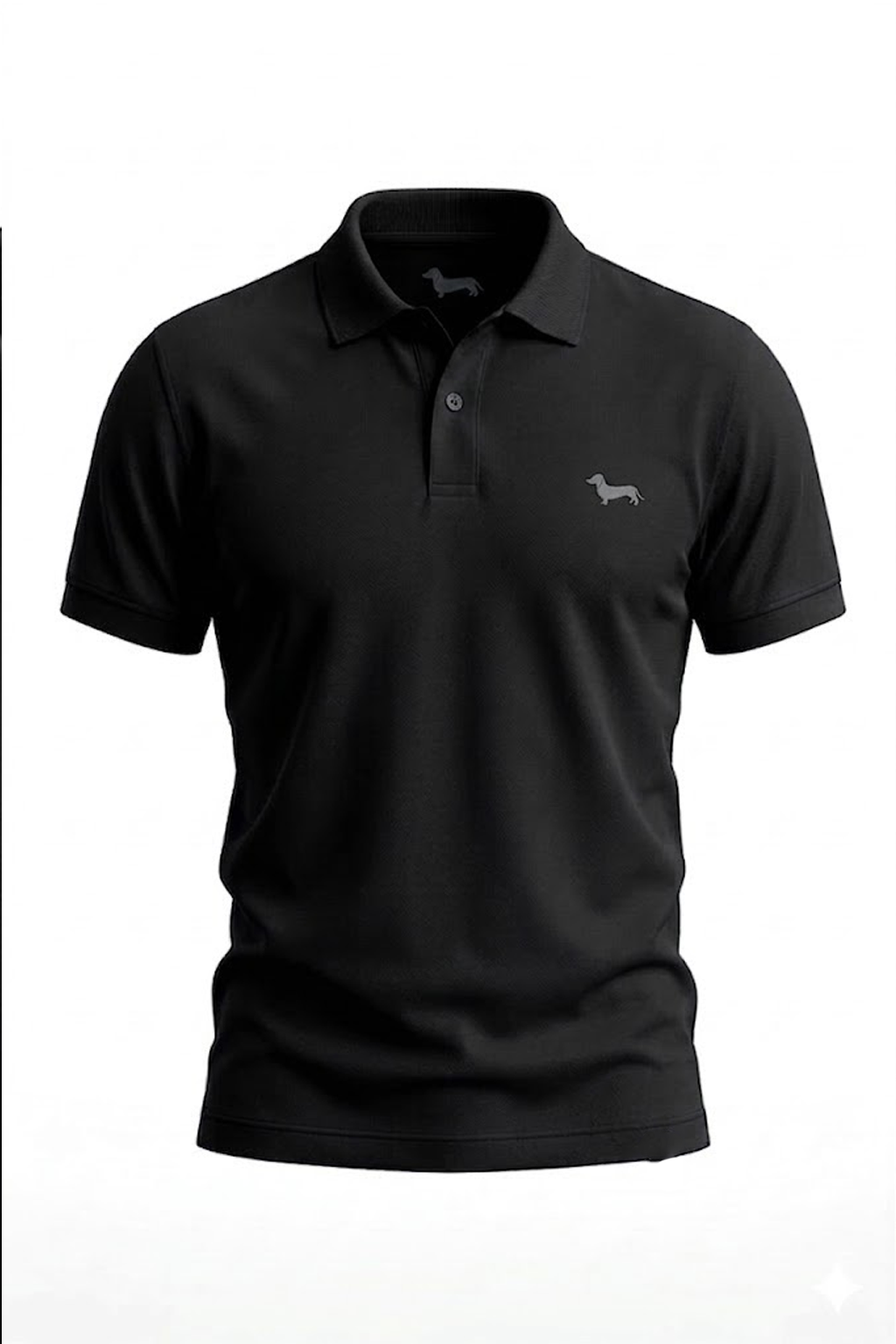 Harmont & Blaine - Polo - Logo Ton sur Ton