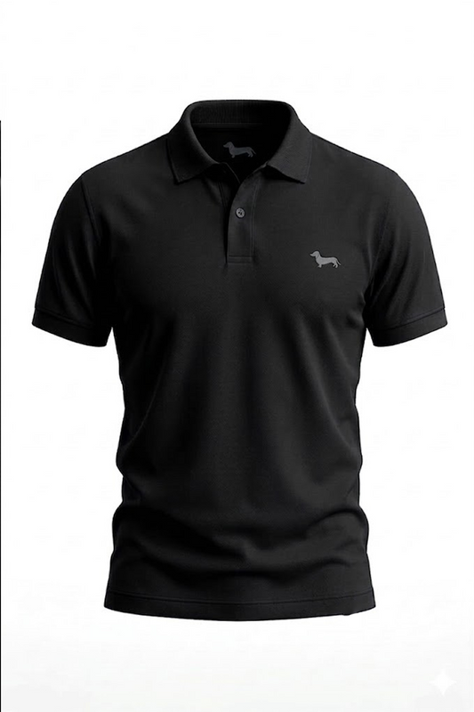 Harmont & Blaine - Polo - Logo Ton sur Ton