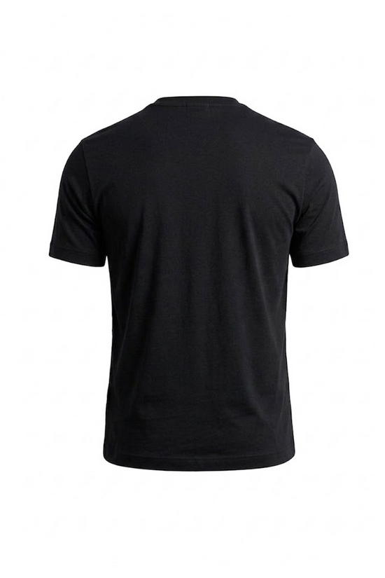Emporio Armani T-shirt basique -Logo Brodée UniSexe