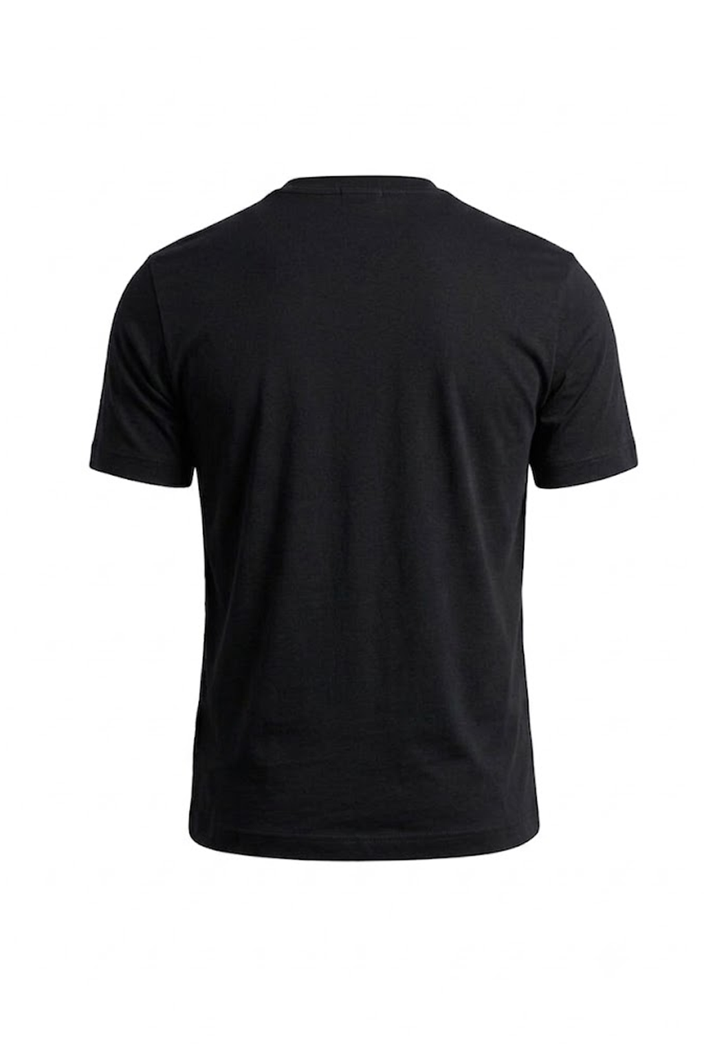 Emporio Armani T-shirt basique -Logo Brodée UniSexe